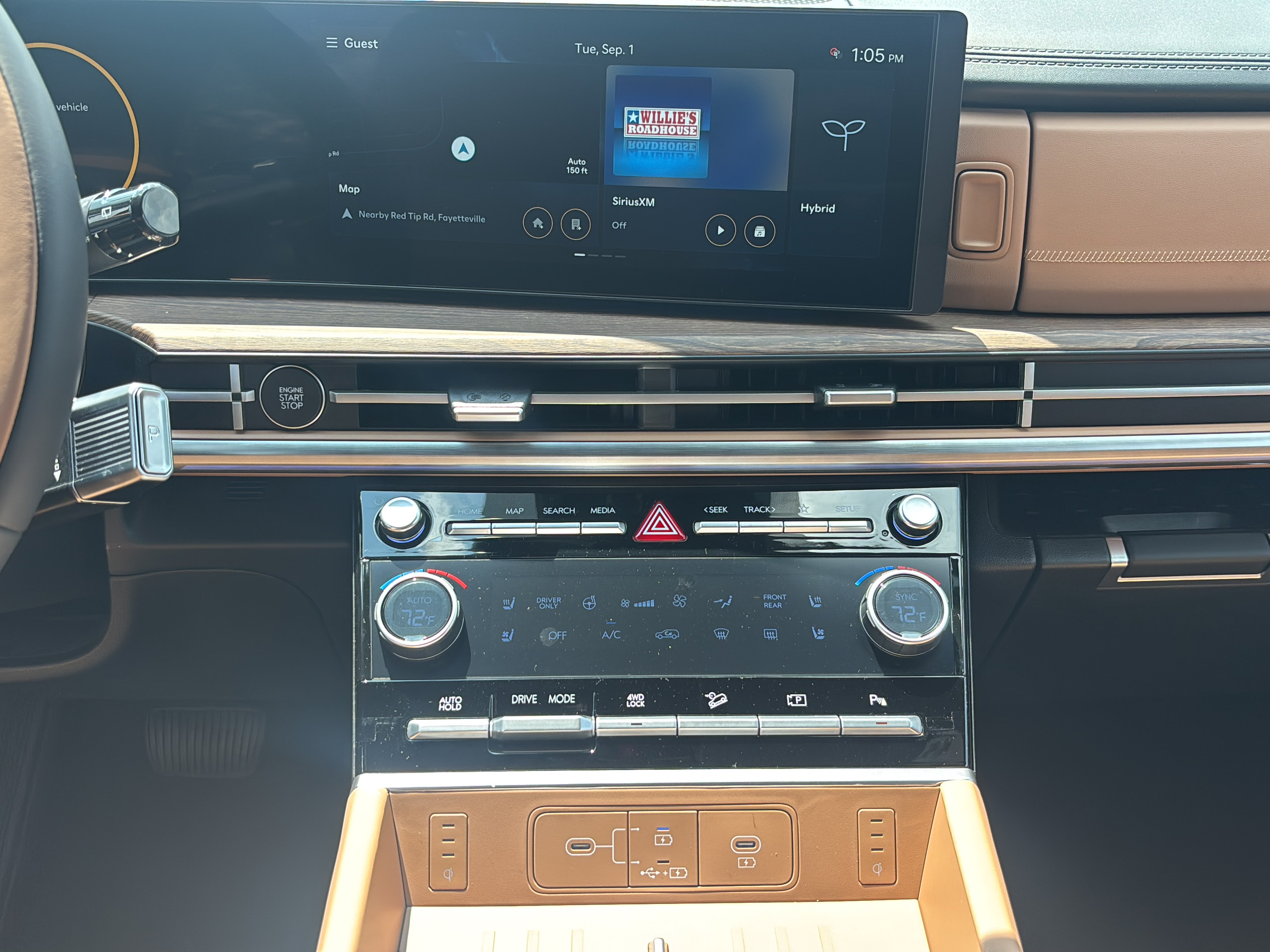 New 2027 Hyundai Santa Fe Calligraphy AWD/4WD image 11