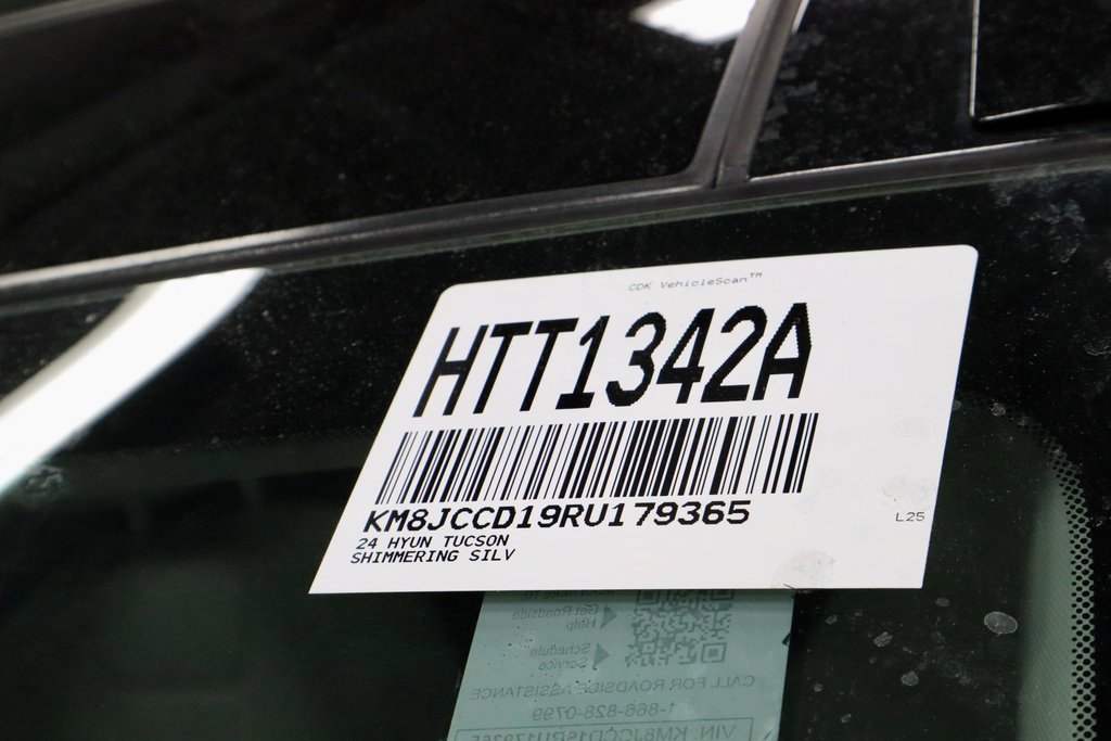 Certified 2024 Hyundai Tucson SEL image 36