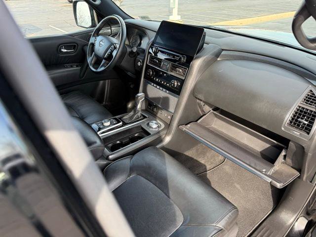 Used 2023 Nissan Armada SL w/ Midnight Edition Package image 30