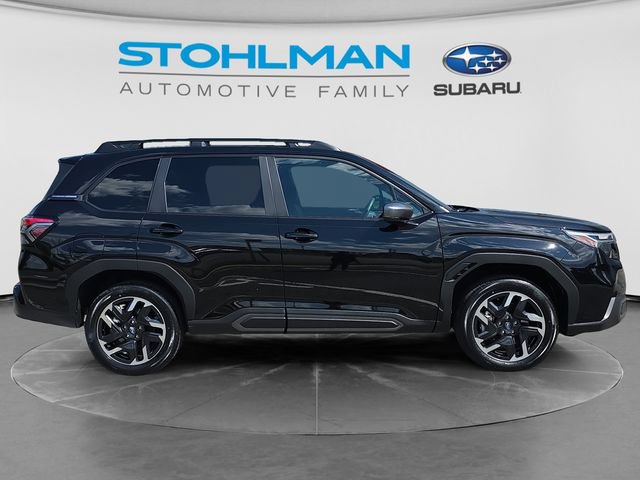 New 2026 Subaru Forester Limited AWD/4WD image 4