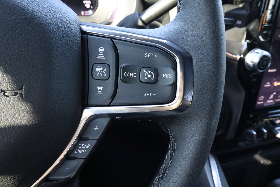 New 2026 RAM 2500 Laramie w/ Night Edition image 43