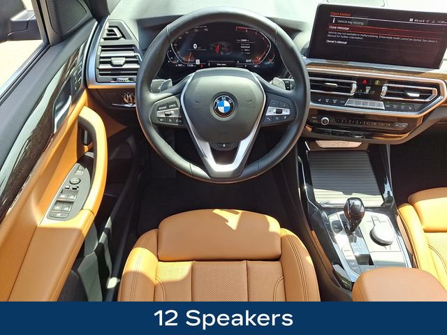 Used 2024 BMW X3 xDrive30i AWD/4WD image 3