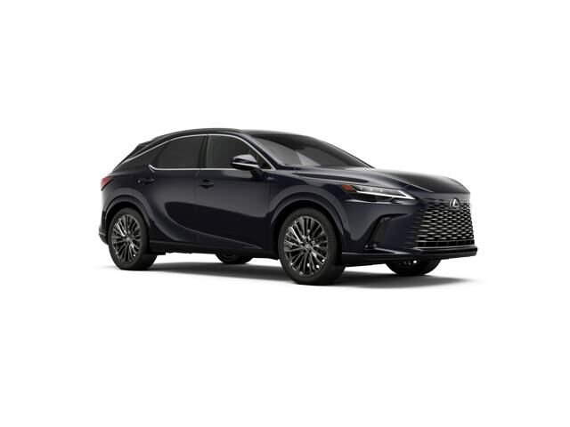 New 2026 Lexus RX 450h AWD image 9