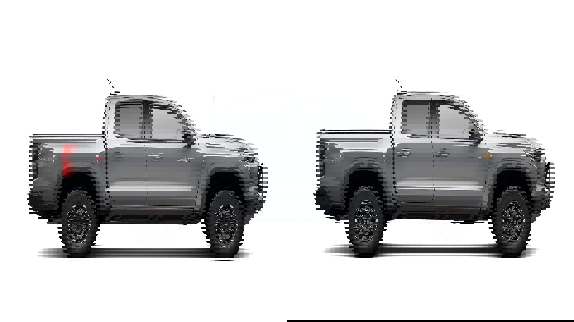 New 2026 Chevrolet Colorado ZR2 w/ Off-Road Front Bumper Package image 29