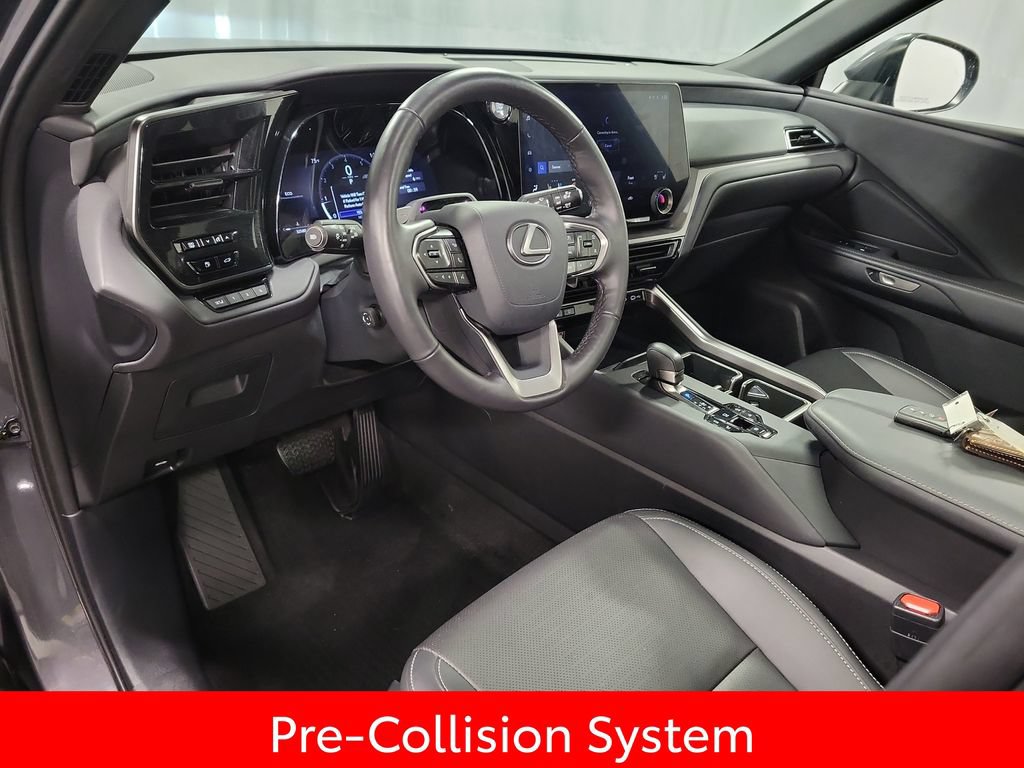 Used 2024 Lexus TX 350 AWD w/ Captains Chair Package image 16