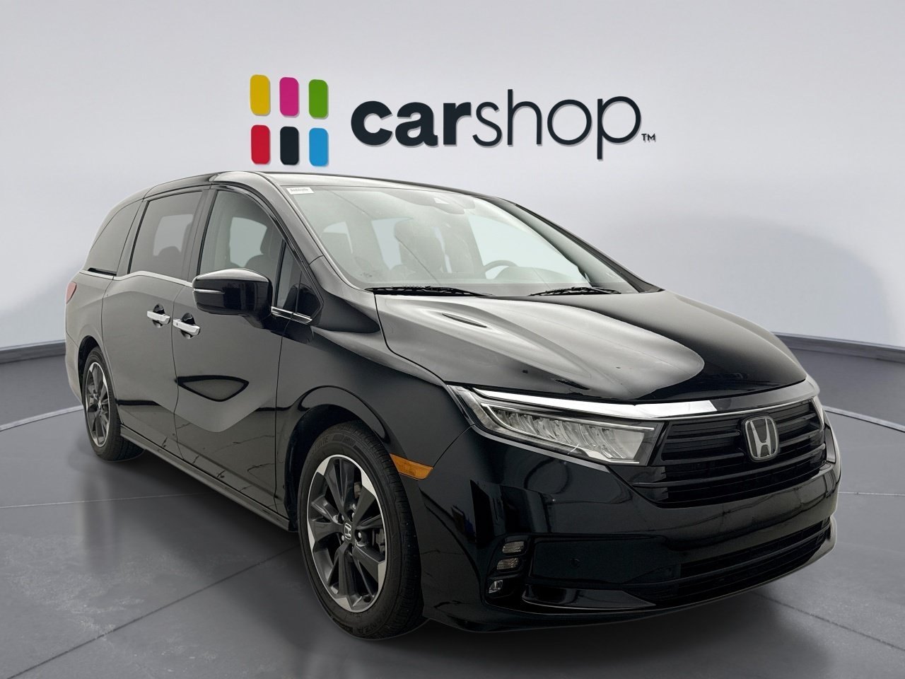 Used 2024 Honda Odyssey Elite image 7