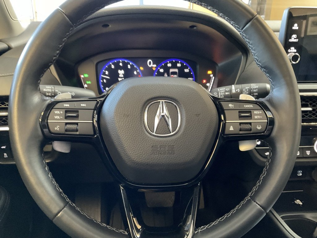 Certified 2025 Acura ADX Base image 12