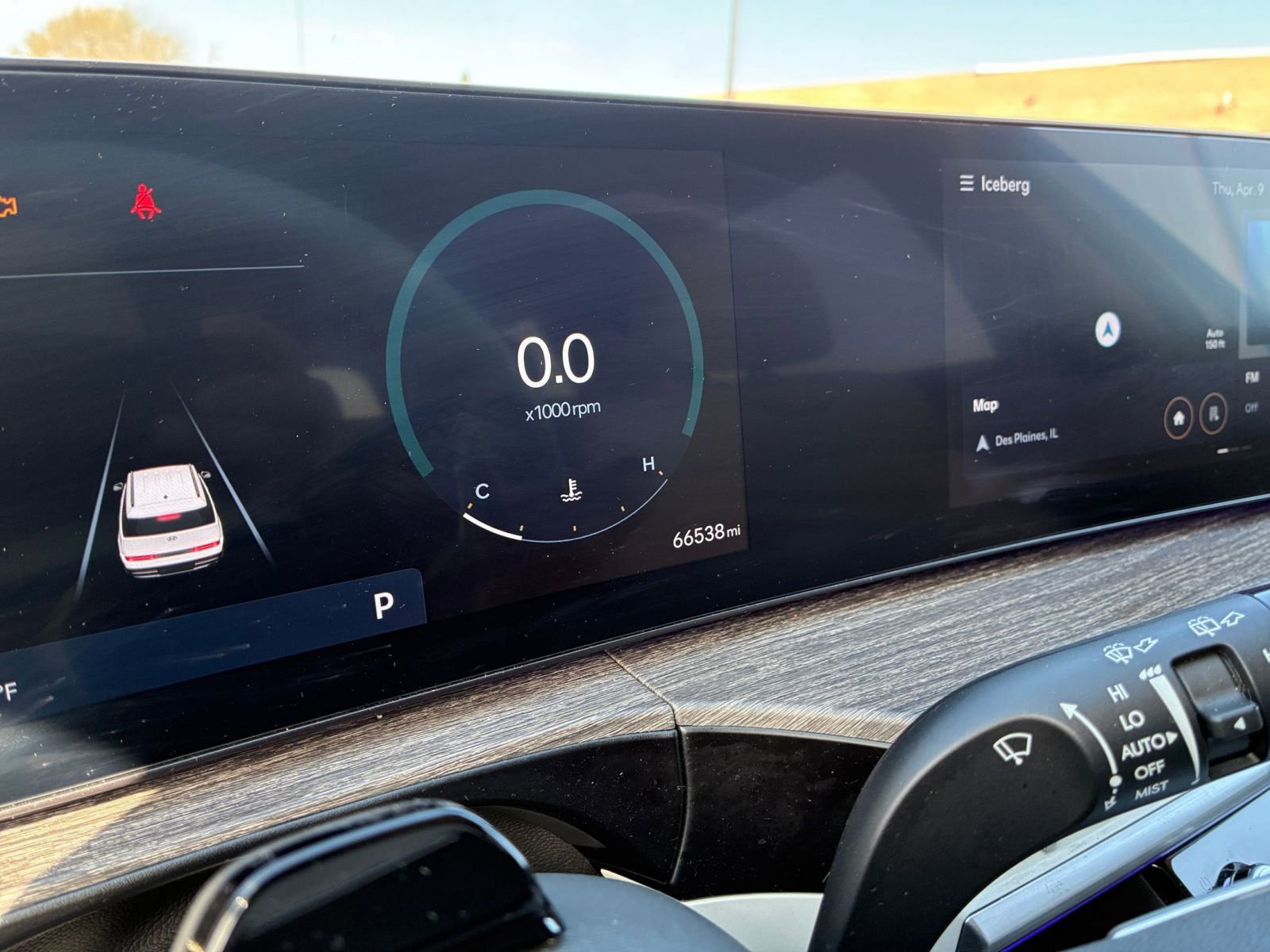 Used 2024 Hyundai Santa Fe Limited image 45