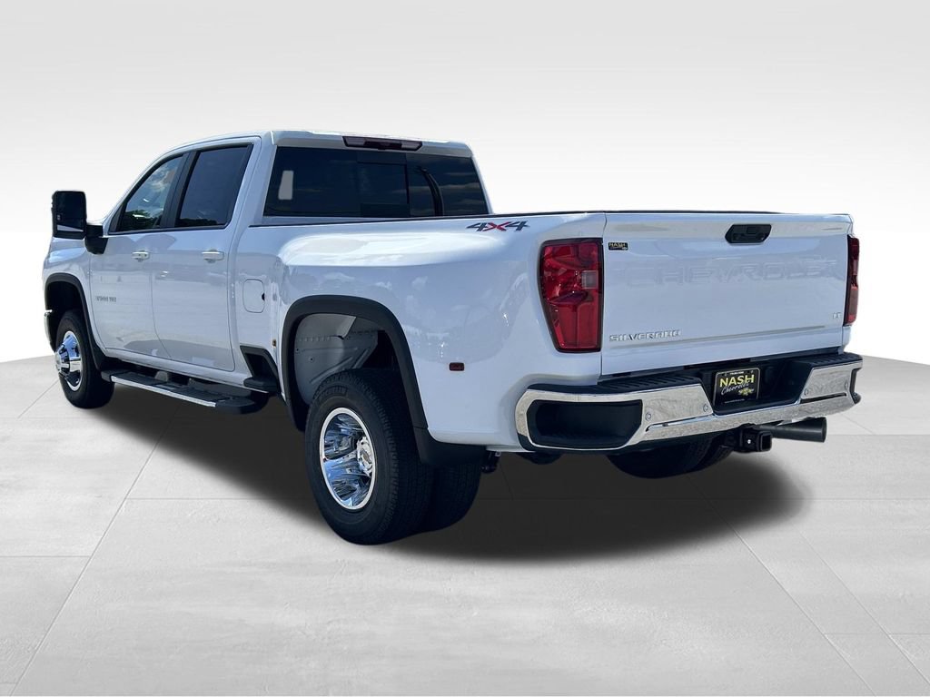 New 2026 Chevrolet Silverado 3500 LT w/ All Star Edition AWD/4WD image 5