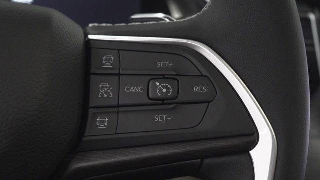 New 2025 Jeep Grand Cherokee L Limited w/ Luxury Tech Group II image 35