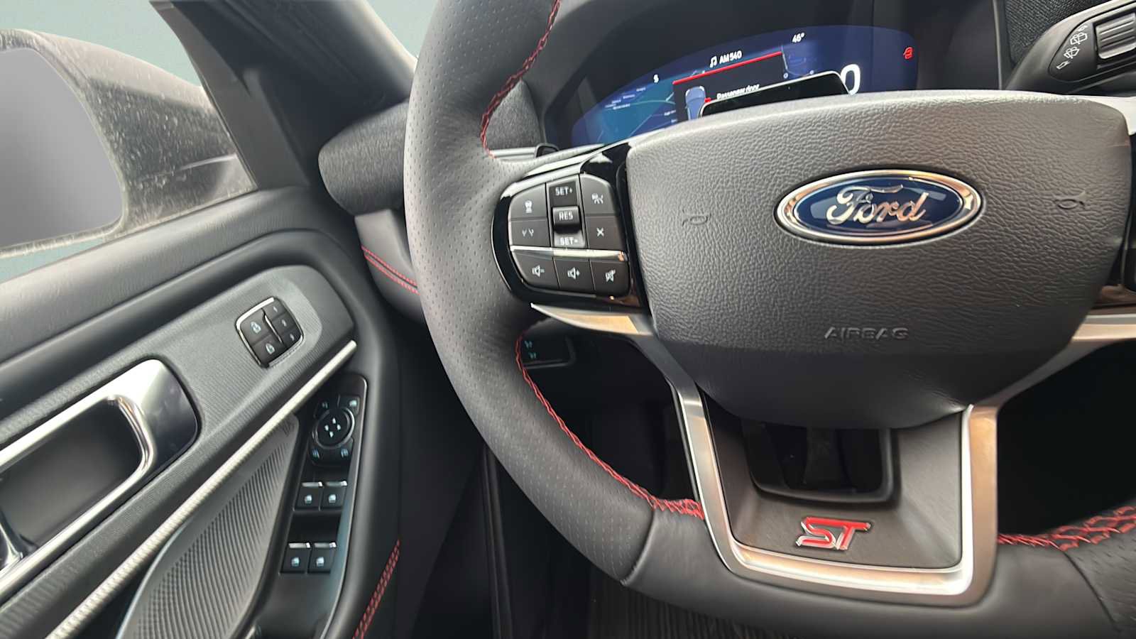 New 2026 Ford Explorer ST w/ Sun And Sound Package image 20