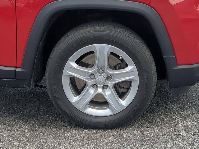Certified 2023 Jeep Compass Sport AWD/4WD image 11