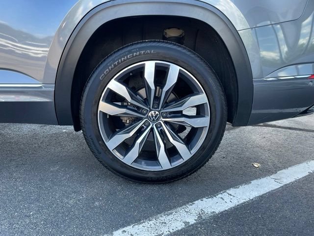 Used 2021 Volkswagen Atlas SEL Premium AWD/4WD image 35