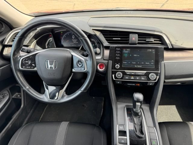 Used 2019 Honda Civic EX image 17