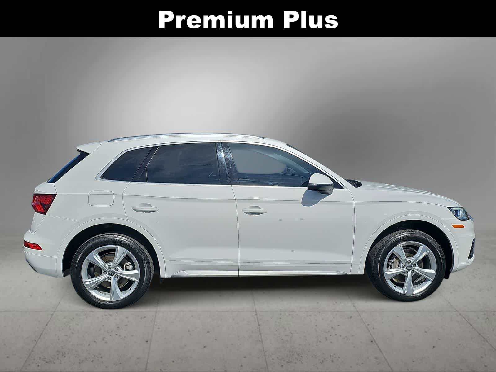 Used 2020 Audi Q5 2.0T Premium Plus w/ Premium Plus Package AWD/4WD image 9