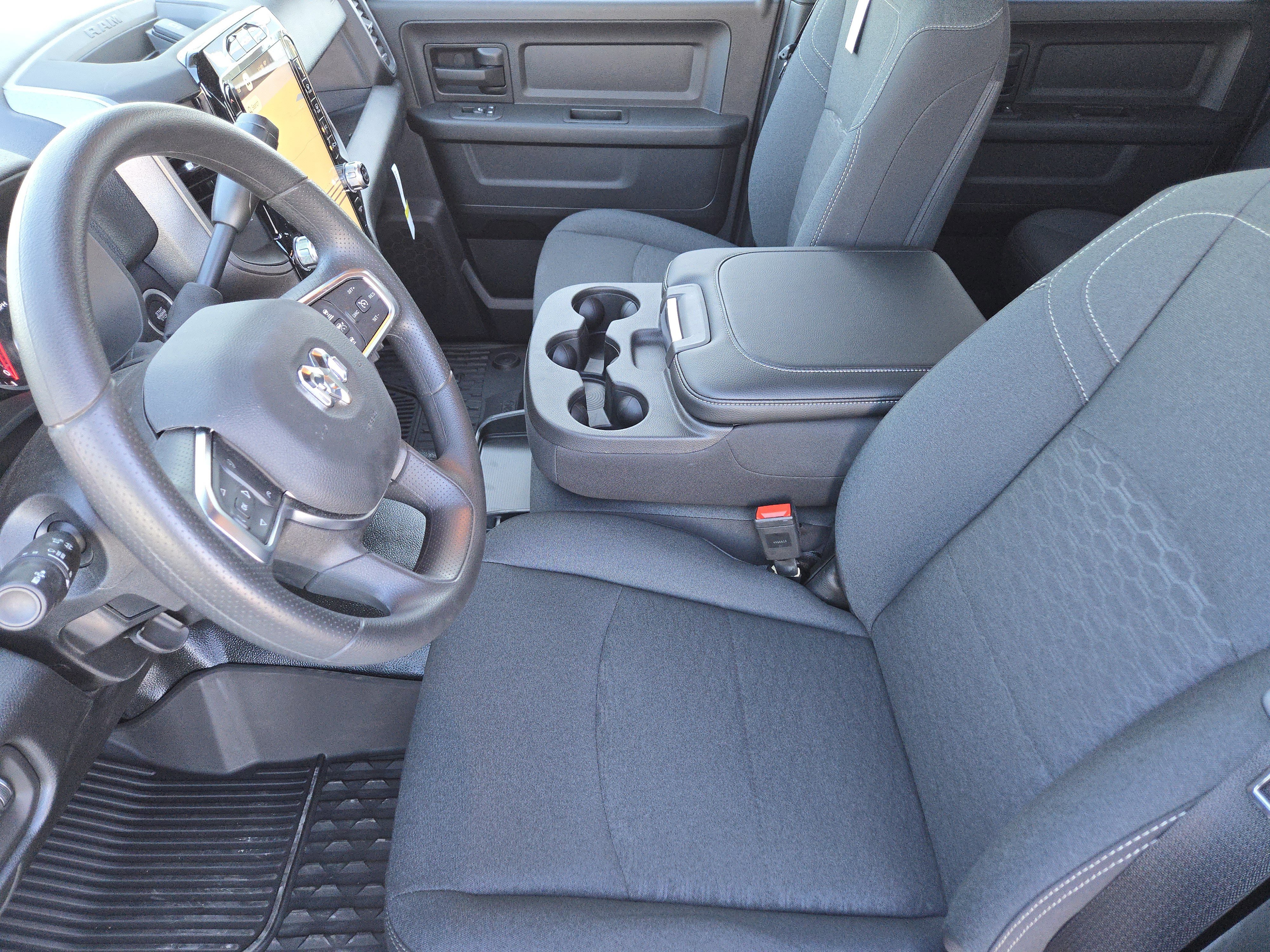 New 2026 RAM 2500 Tradesman image 11