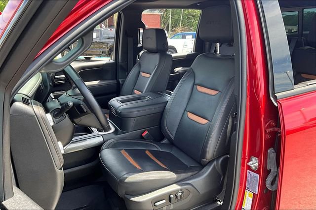 Used 2022 GMC Sierra 2500 AT4 w/ AT4 Premium Plus Package AWD/4WD image 18