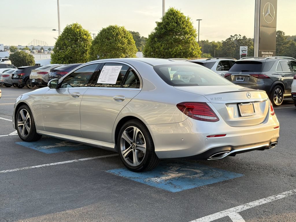 Used 2018 Mercedes-Benz E 300 image 5