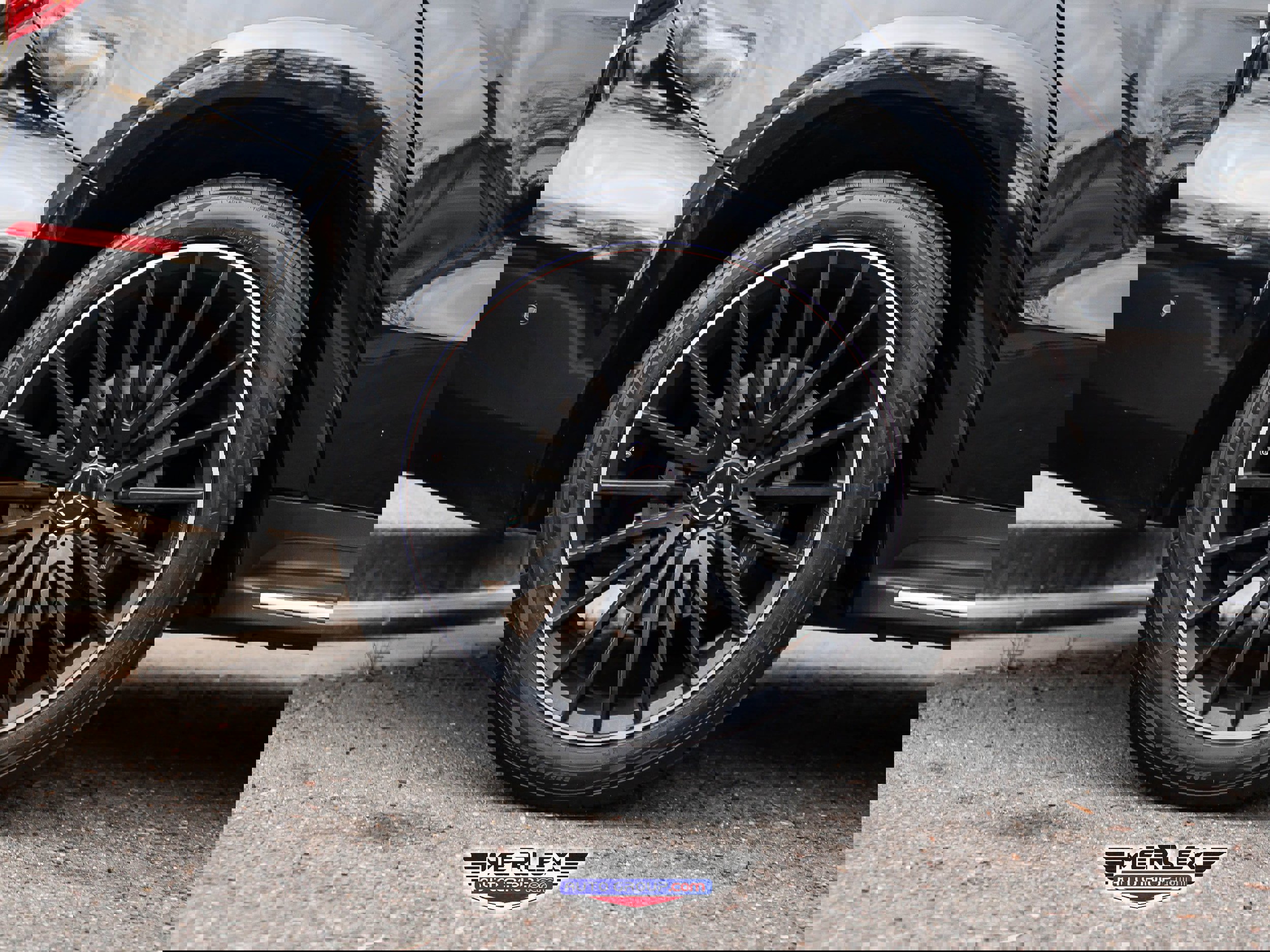 Used 2018 Mercedes-Benz GLS 63 AMG 4MATIC w/ AMG Night Styling Package image 11