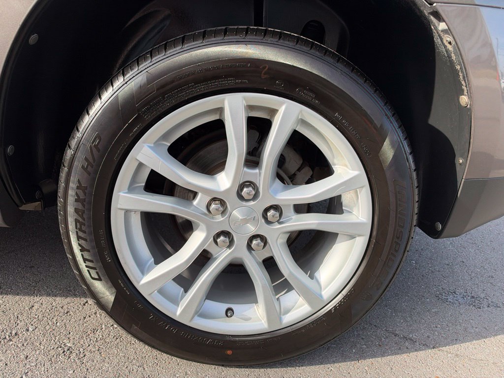 Used 2012 Chevrolet Equinox LTZ FWD image 30