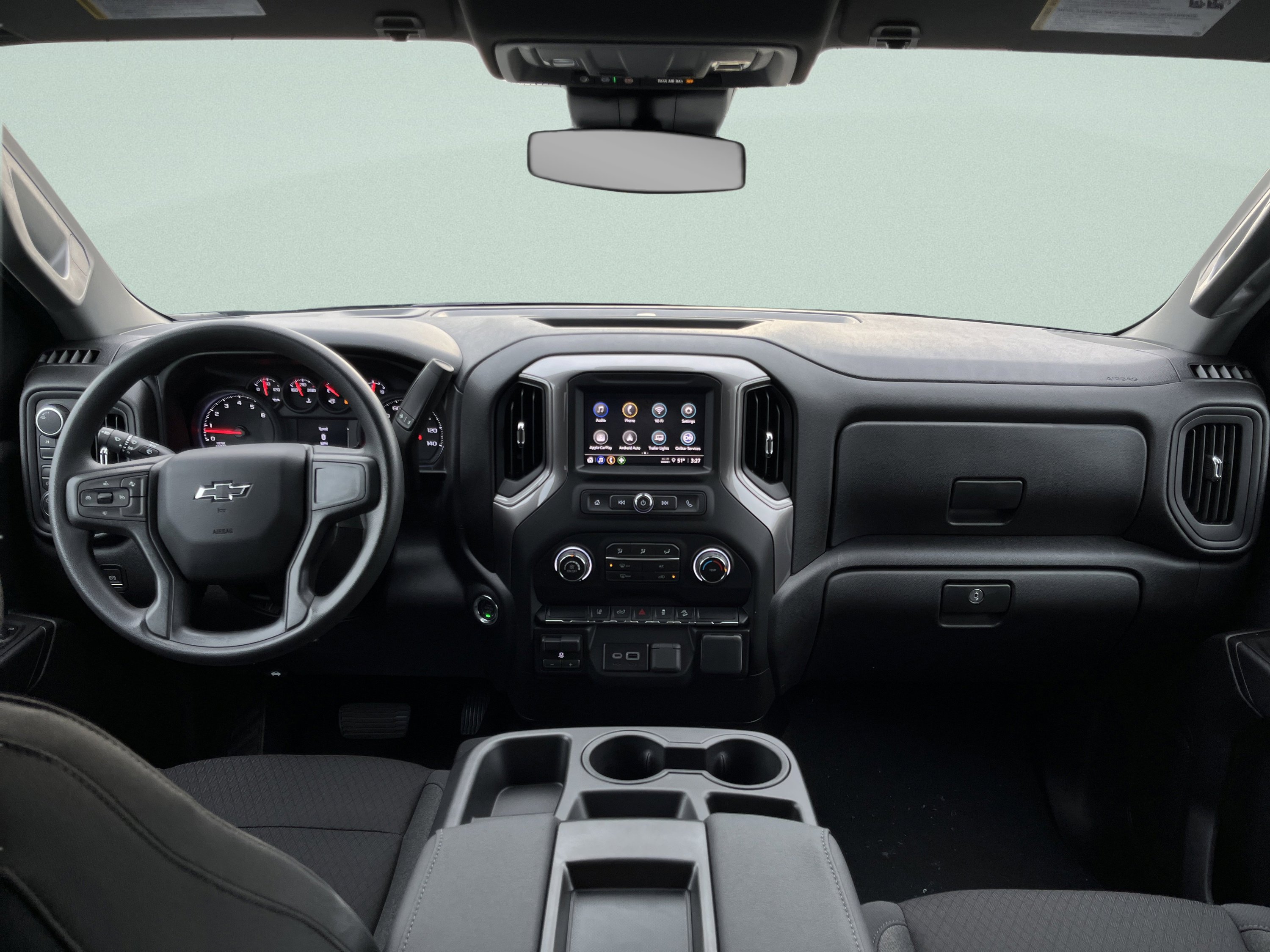 New 2026 Chevrolet Silverado 2500 Custom w/ Custom Convenience Package image 20