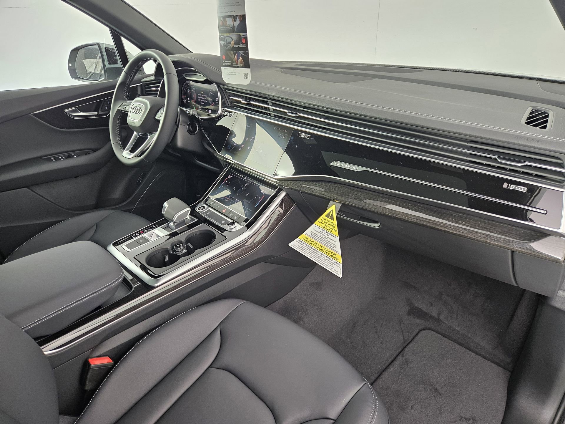 New 2026 Audi Q7 3.0T Premium AWD/4WD image 46