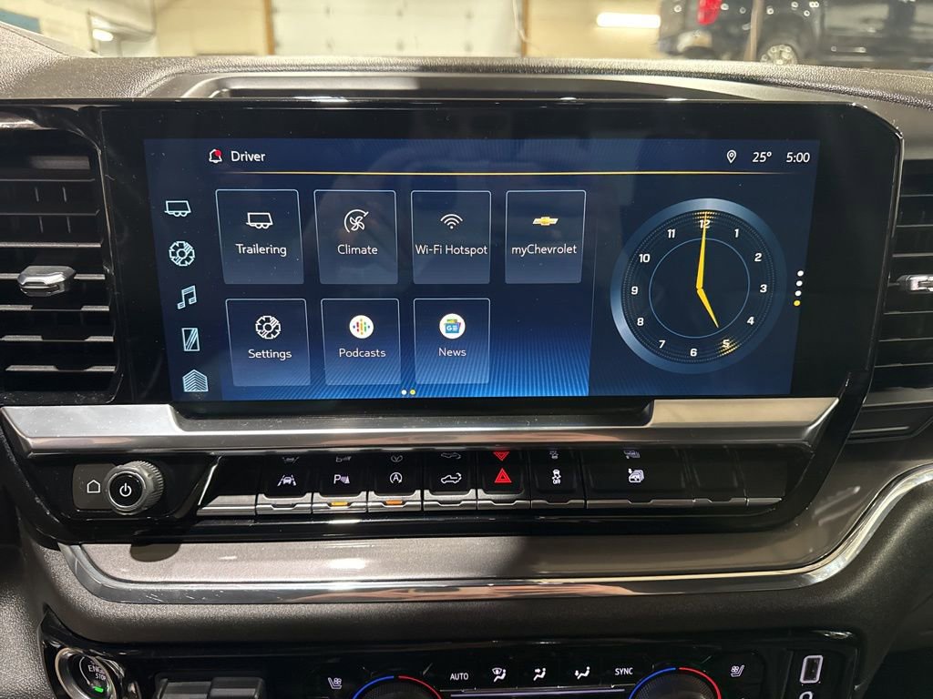 Used 2023 Chevrolet Silverado 1500 High Country w/ LPO, Dark Essentials Package image 26