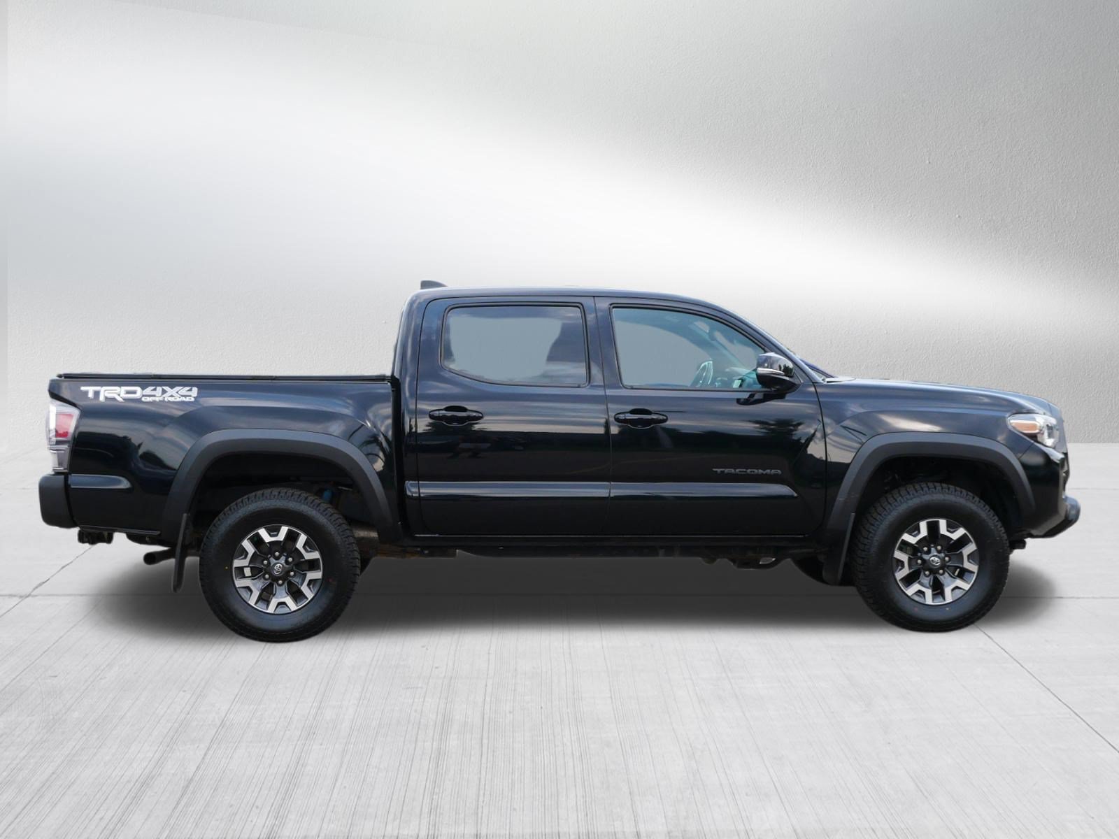 Used 2021 Toyota Tacoma TRD Off-Road AWD/4WD image 8