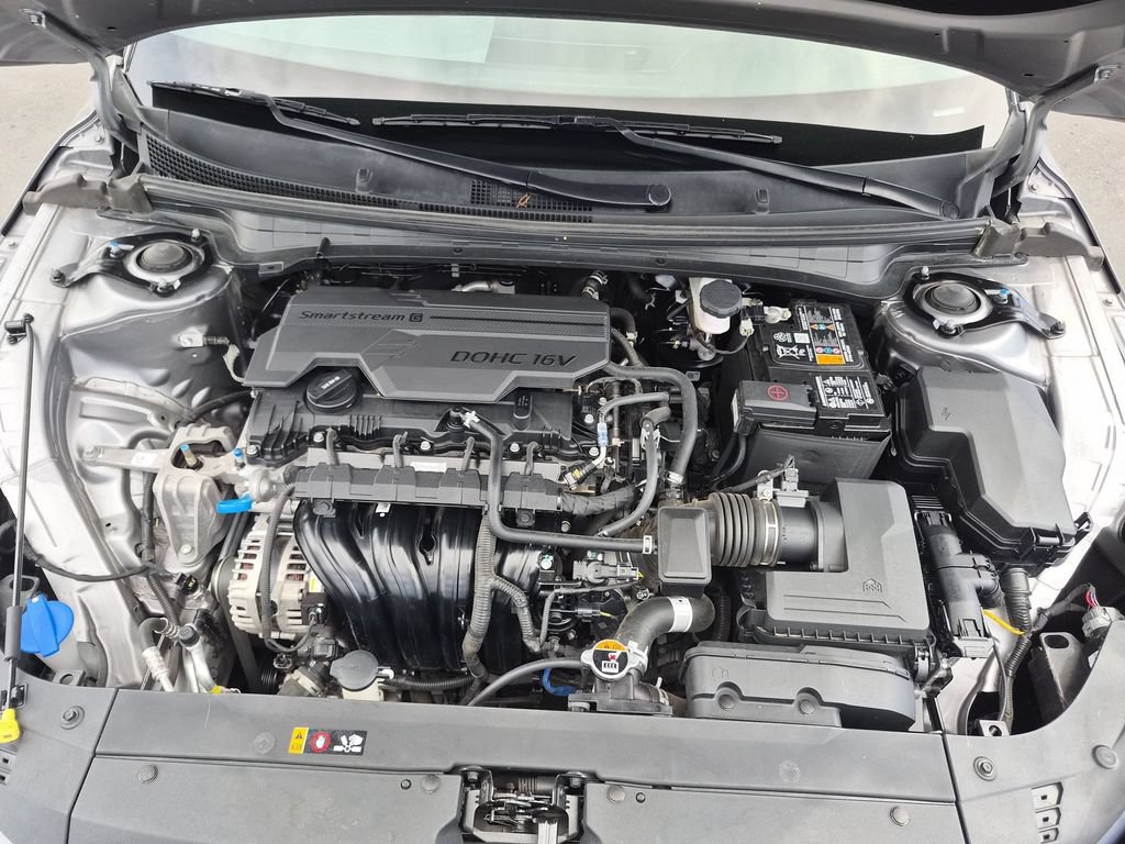 Used 2025 Kia K4 FWD image 35