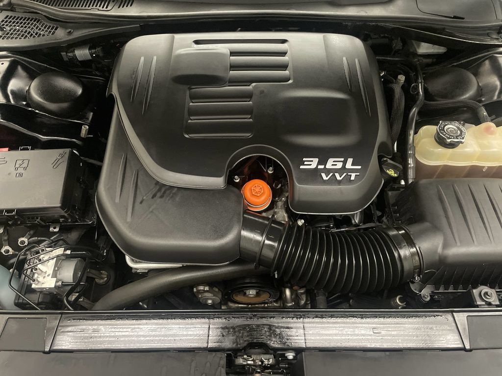 Used 2018 Dodge Challenger SXT w/ Blacktop Package RWD image 23