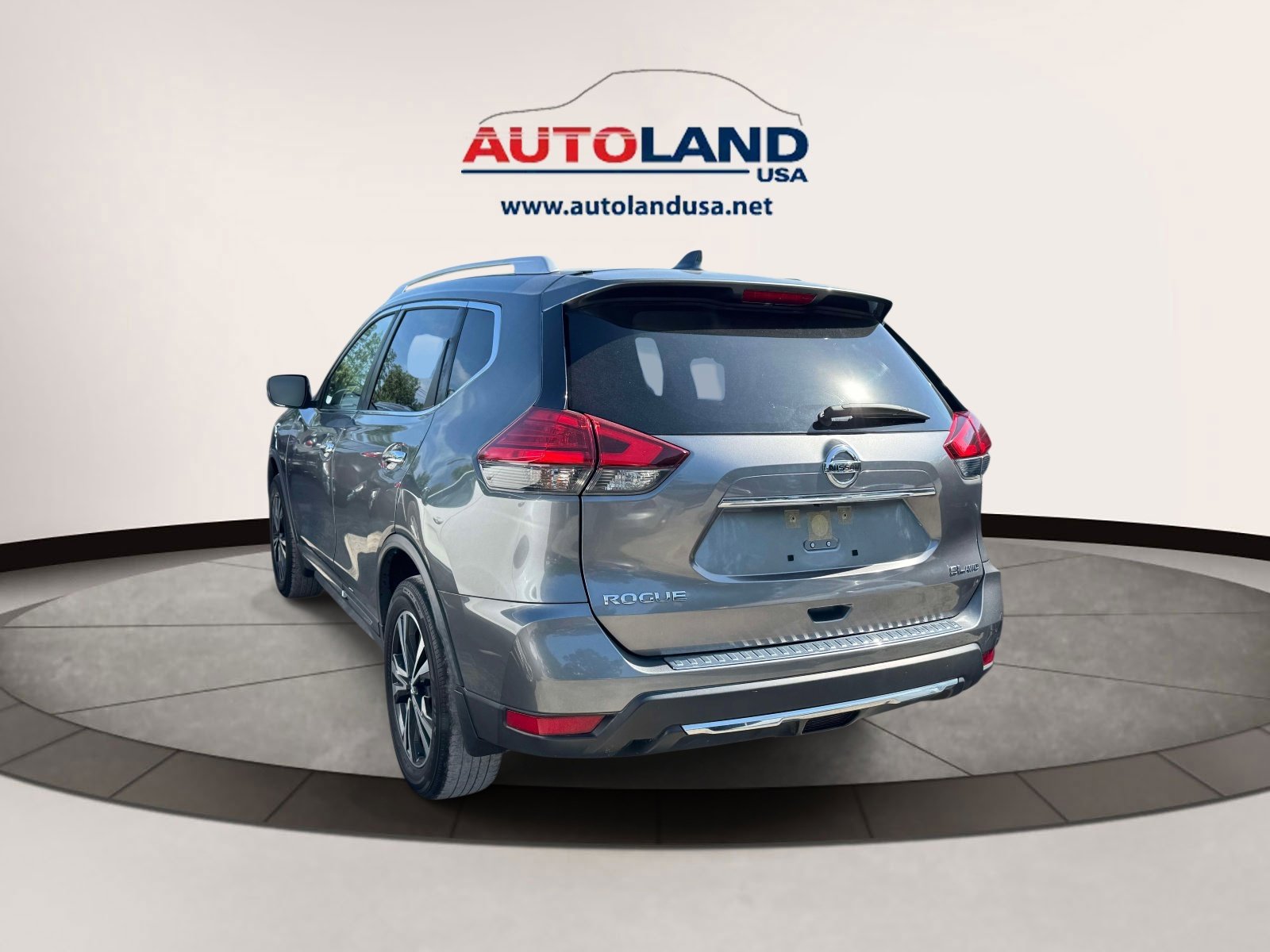 Used 2017 Nissan Rogue SL AWD/4WD image 5
