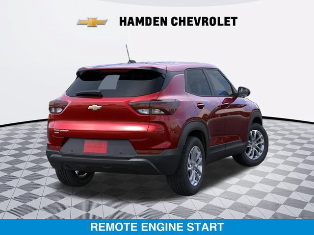 New 2026 Chevrolet TrailBlazer LS w/ LS Convenience Package AWD/4WD image 4