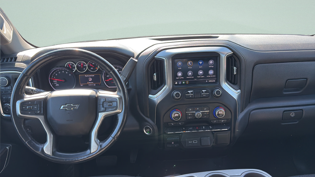 Used 2022 Chevrolet Silverado 1500 RST w/ Z71 Off-Road Package AWD/4WD image 13