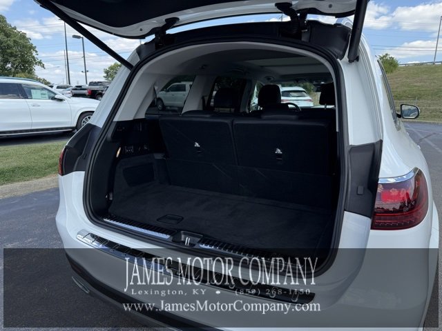 Certified 2025 Mercedes-Benz GLS 450 4MATIC image 21