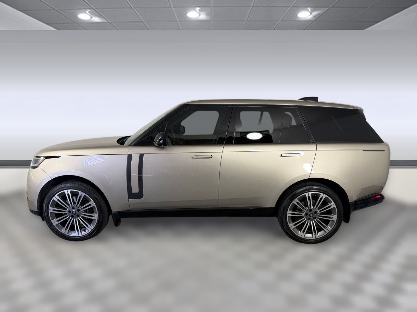Used 2024 Land Rover Range Rover SE AWD/4WD image 2