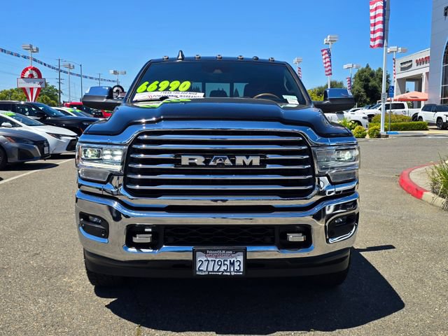 Certified 2022 RAM 2500 Limited AWD/4WD image 2