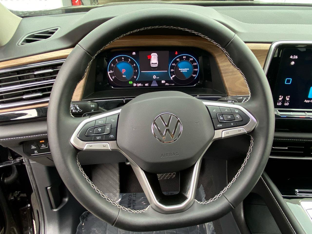 Used 2026 Volkswagen Atlas SE AWD/4WD image 36