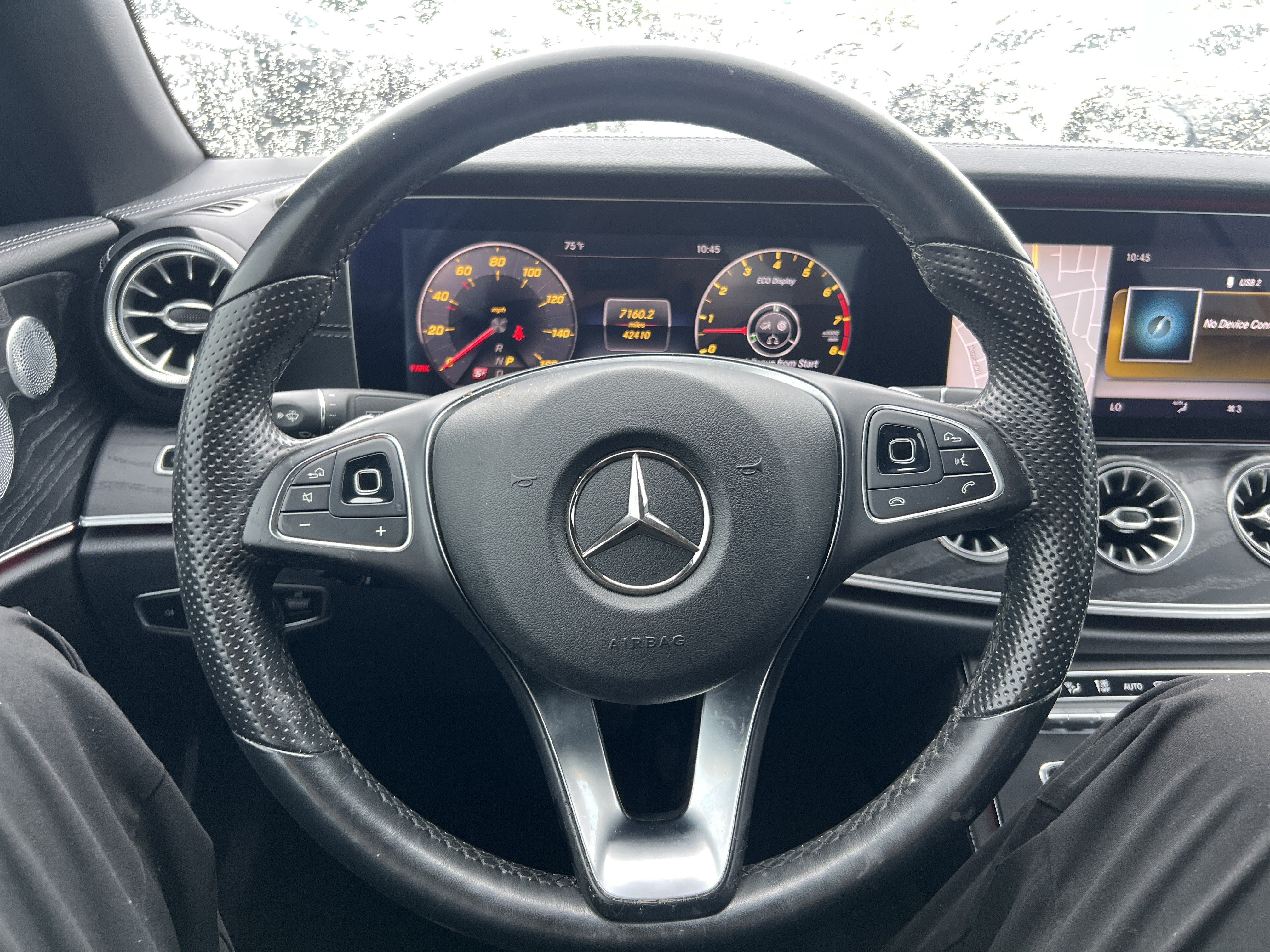 Certified 2018 Mercedes-Benz E 400 Cabriolet image 18