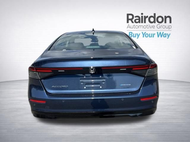 Used 2025 Honda Accord EX-L image 6