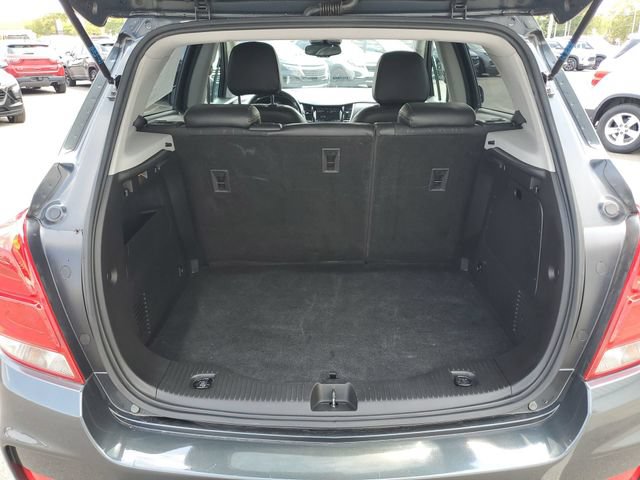Used 2018 Chevrolet Trax LT w/ LT Convenience Package FWD image 23