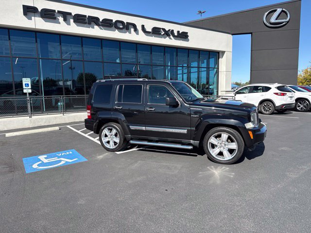 Used 2011 Jeep Liberty Sport