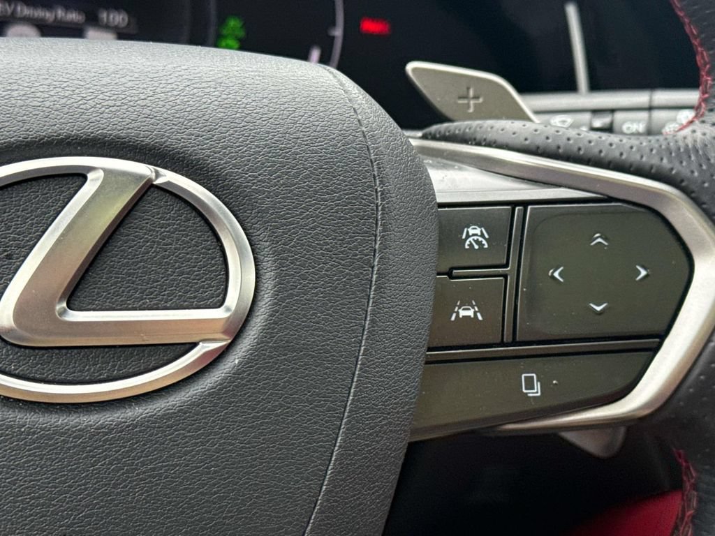 Used 2025 Lexus NX 450h+ F Sport w/ Accessory Package (Z1) AWD/4WD image 13