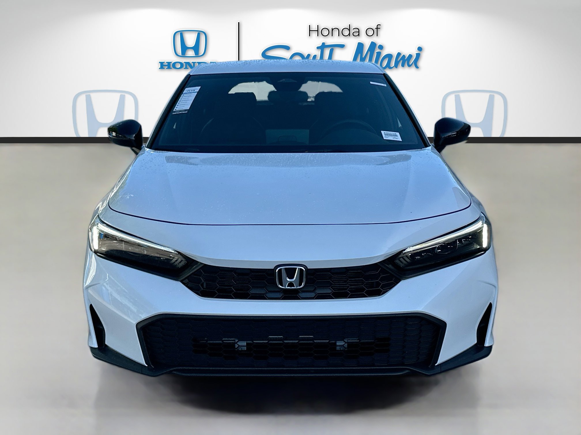 New 2026 Honda Civic Sport image 2