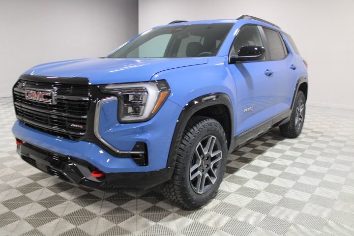 New 2026 GMC Terrain AT4 w/ Convenience Package III image 7