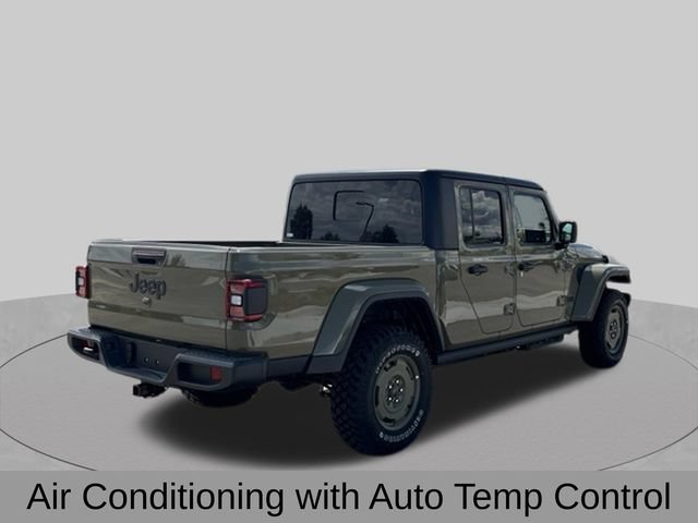 New 2026 Jeep Gladiator Willys AWD/4WD image 8