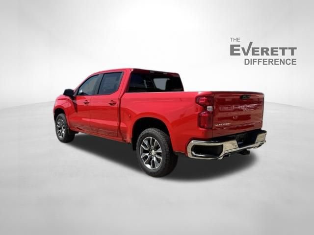 New 2026 Chevrolet Silverado 1500 LT AWD/4WD image 5