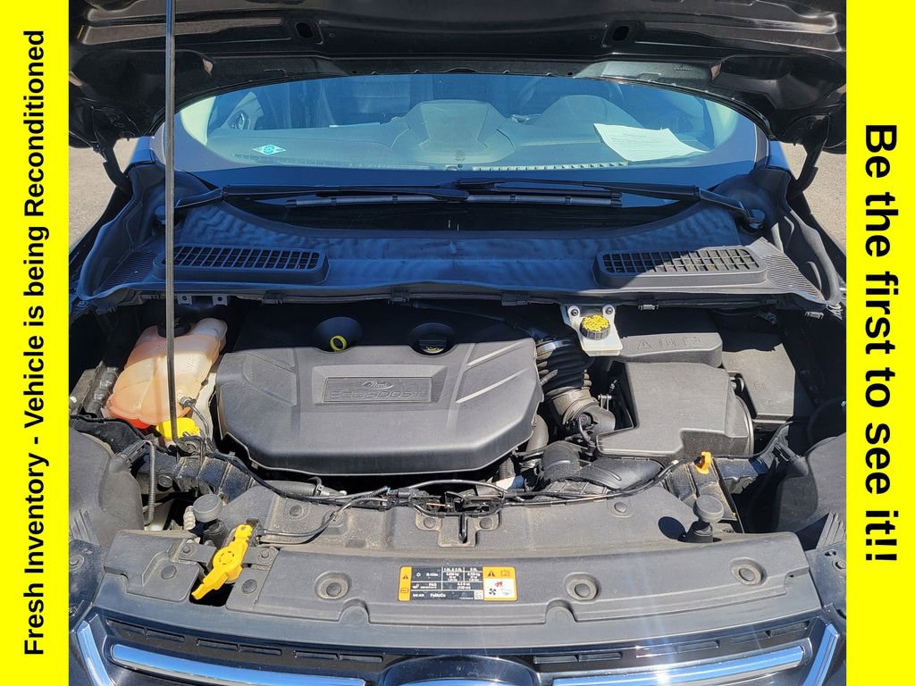 Used 2016 Ford Escape Titanium FWD image 21