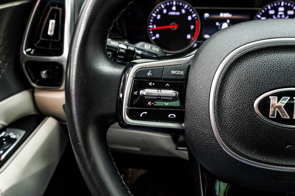 Used 2021 Kia Sorento SX image 38