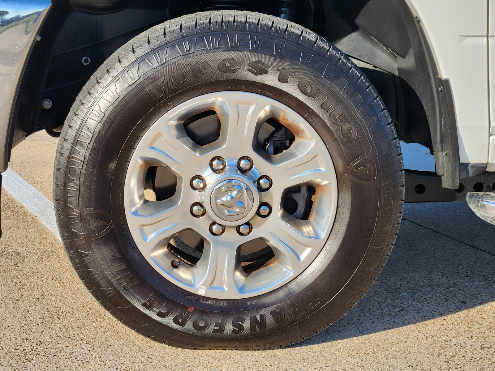 Used 2026 RAM 2500 Big Horn AWD/4WD image 23