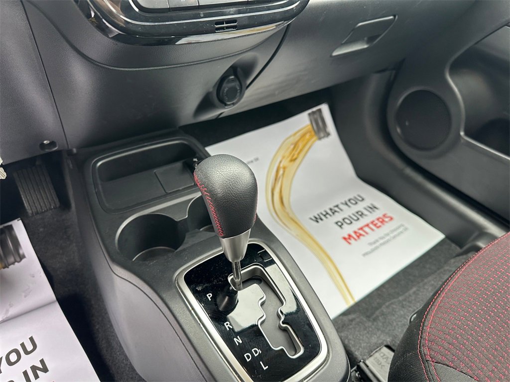 Used 2024 Mitsubishi Mirage G4 Black Edition image 21